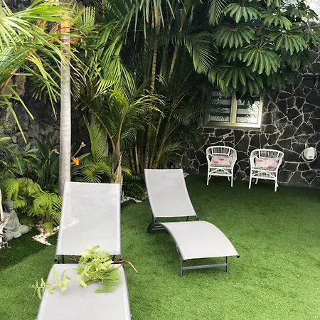 Appartement Humboldt El Rincon (Tenerife)
